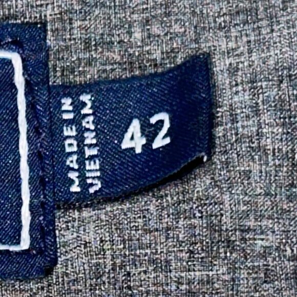 Vineyard‎ Vines Performance Breaker 8" Shorts Grey Size 42 Style# 1H0443 - Picture 8 of 11